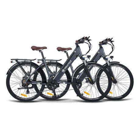 Molicycle R1 * 2 E-Bikes Bundle